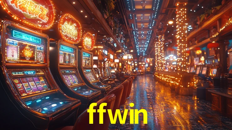ffwin: Seu Cassino Premiado com Pagamentos Rápidos