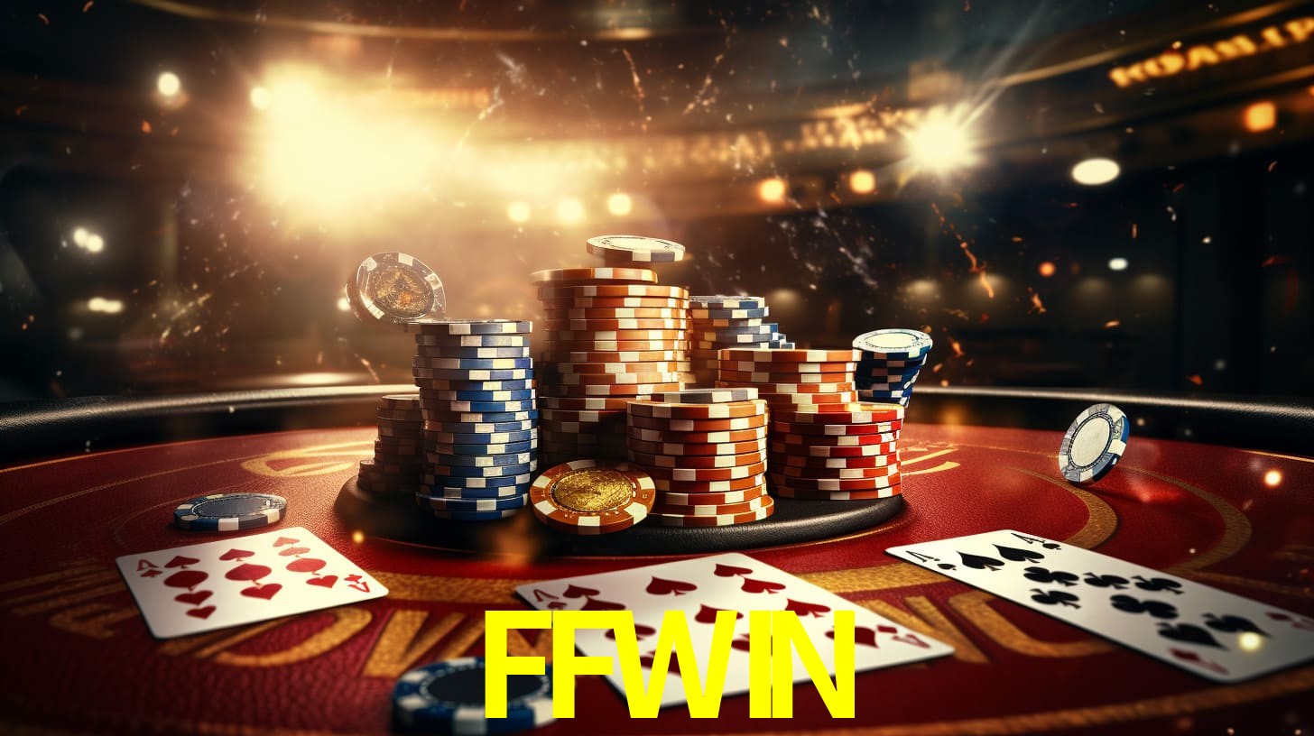 Jackpots no FFWIN: A Emoção dos Grandes Prêmios