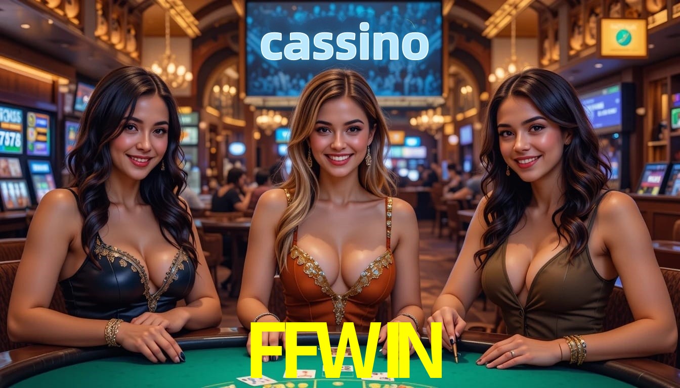 A Emoção das Apostas Ao Vivo no FFWIN