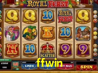 APP oficial da ffwin para mobile