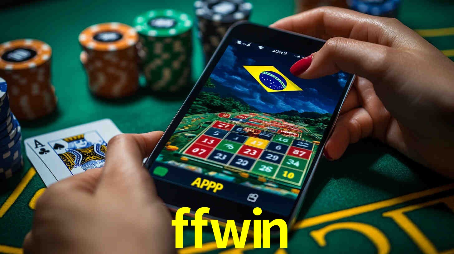 Apostas Esportivas na ffwin: Um Guia Completo