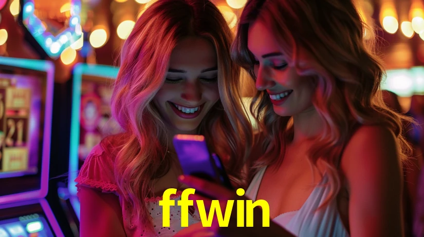 ffwin: Jogos de Caça-Níqueis-Altas Recompensas, Roleta-Velocidade, Blackjack-Desafios Máximos