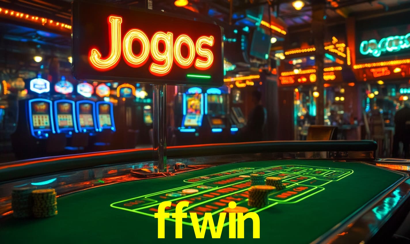 Casino Ao Vivo ffwin